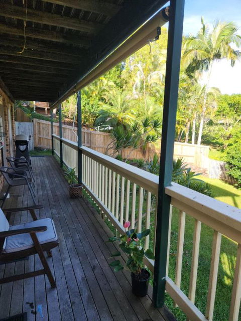 Poinciana Room - Accommodation Port Macquarie 1