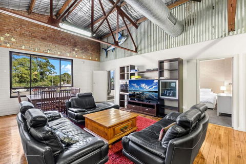 Platinum Precinct - The Apartment - Accommodation Port Macquarie 1
