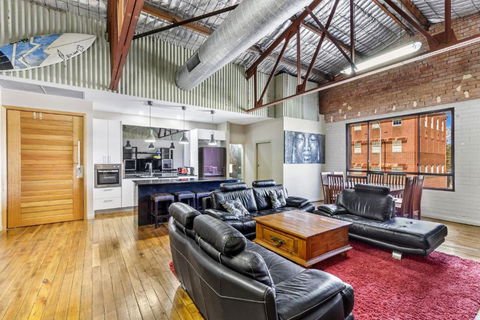 Platinum Precinct - The Apartment - Accommodation Port Macquarie 3
