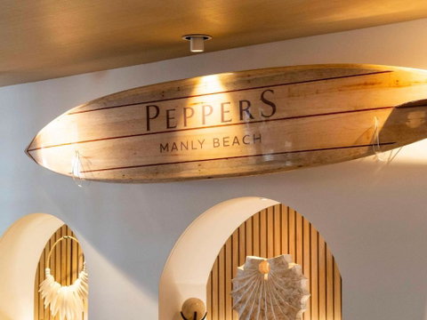 Peppers Manly Beach - Accommodation Port Macquarie 1