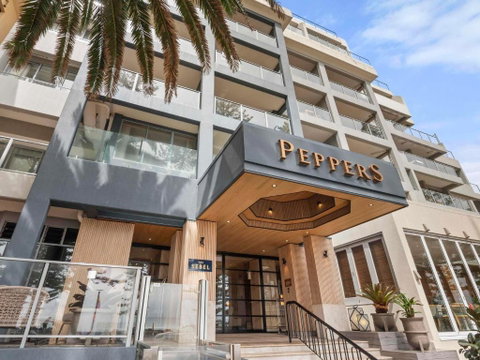 Peppers Manly Beach - Accommodation Port Macquarie 0