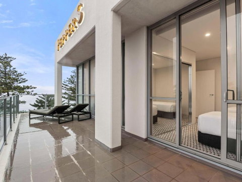 Peppers Manly Beach - Accommodation Port Macquarie 3