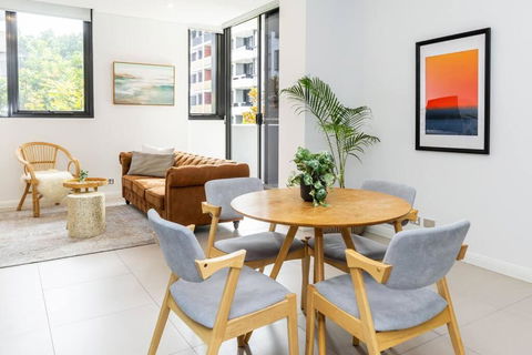 Perfect Stay Rosebery I Zetland WI-Fi Netflix Gym Pool - Accommodation Port Macquarie 0