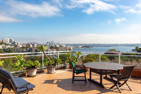 Perfectly Located Studio By Rushcutters Bay Park - Accommodation Port Macquarie 1