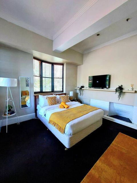 Perfect And Modern Studio, Broadway-Chippendale - Accommodation Port Macquarie 3