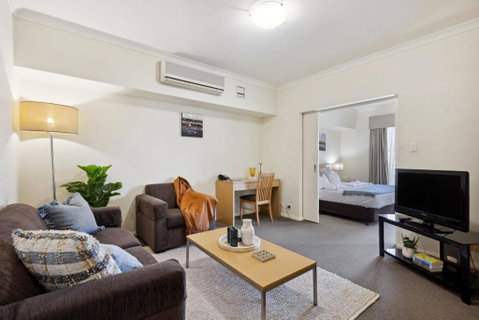 Perth City Corporate 1BRD - Accommodation Port Macquarie 1