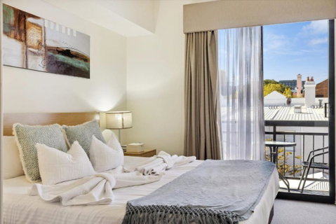 Perth City Corporate 1BRD - Accommodation Port Macquarie 2