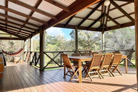 Pine View Cottage - Pet Friendly - Cowaramup - Accommodation Port Macquarie 3