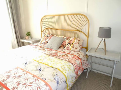 Pink Door By The Seashore - Accommodation Port Macquarie 1