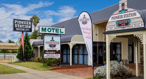Pioneer Station Motor Inn - Accommodation Port Macquarie 0