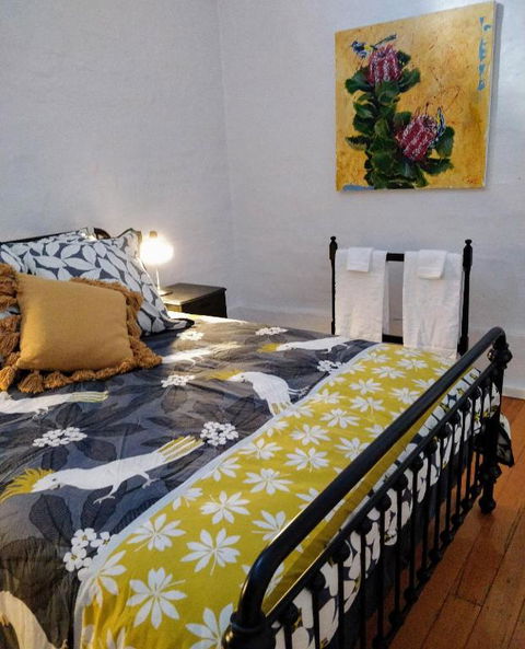 Pips On Mitchell - Beautiful Historic Apartment - Accommodation Port Macquarie 0