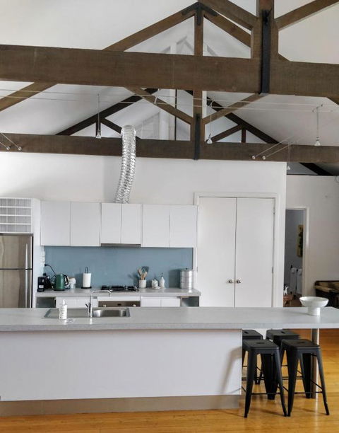 Pips On Mitchell - Beautiful Historic Apartment - Accommodation Port Macquarie 3