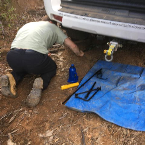 PNL4WDriving Bairnsdale Hub - Accommodation Port Macquarie 1