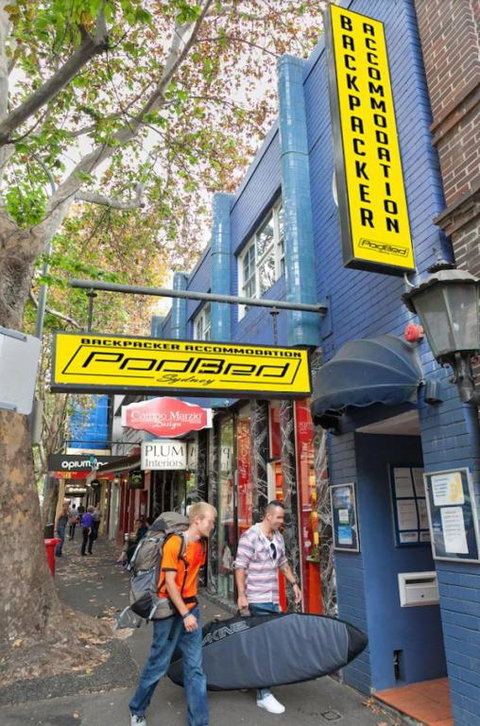 PodBed Sydney - Accommodation Port Macquarie 0