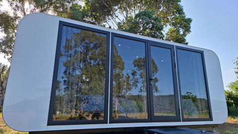 Pod Tiny Home - Accommodation Port Macquarie 0
