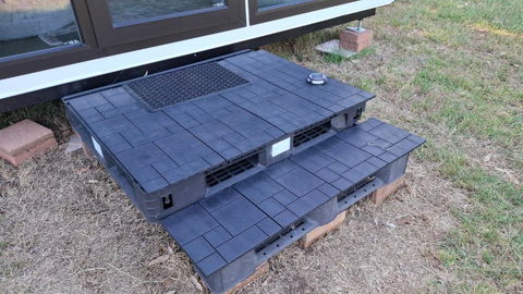 Pod Tiny Home - Accommodation Port Macquarie 2