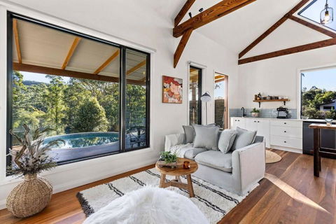 Pool House Bellingen - Accommodation Port Macquarie 0