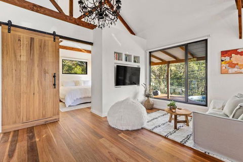 Pool House Bellingen - Accommodation Port Macquarie 1
