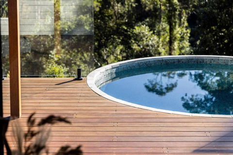 Pool House Bellingen - Accommodation Port Macquarie 3