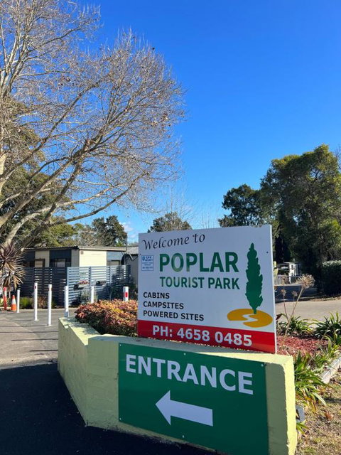Poplar Tourist Park - Accommodation Port Macquarie 0