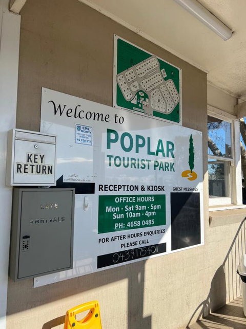 Poplar Tourist Park - Accommodation Port Macquarie 3
