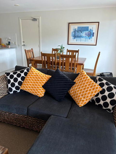 Perfect Family Holiday Apartment - Flynns Beach - Accommodation Port Macquarie 3