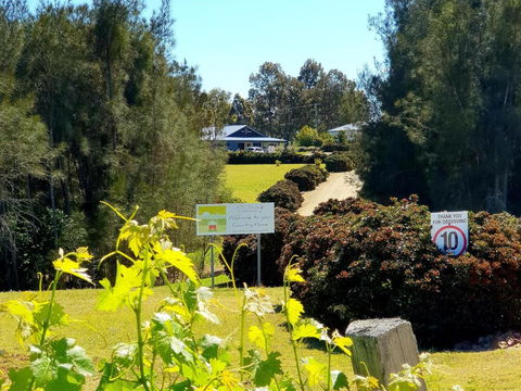 Red Door Collective - RDC Vineyard Estate, Luxury Adult Only Stay - Accommodation Port Macquarie 0