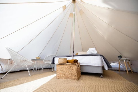 Pure Glamping Guilderton - Accommodation Port Macquarie 0
