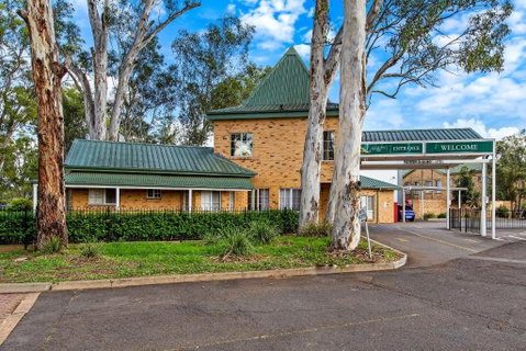 Quality Inn Penrith Sydney - Accommodation Port Macquarie 0