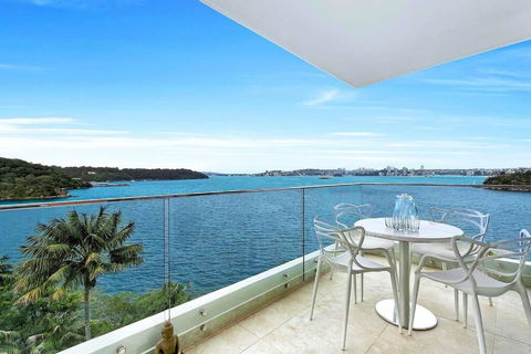 RAG05 - Mosman Exclusive Waterfront Luxury Living - Accommodation Port Macquarie 2