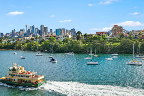 RAG05 - Mosman Exclusive Waterfront Luxury Living - Accommodation Port Macquarie 3