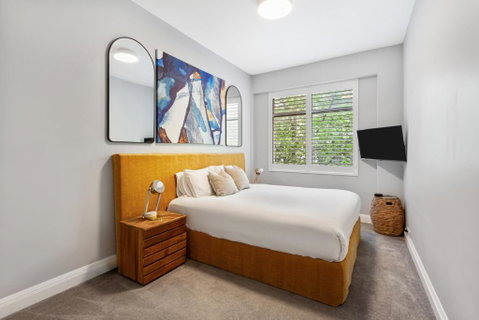 Potts Point L 2 Bedroom Stylish Retreat - Accommodation Port Macquarie 1