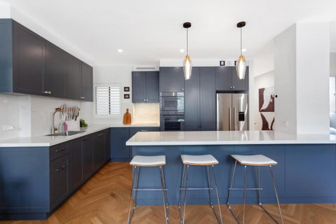 Potts Point L 2 Bedroom Stylish Retreat - Accommodation Port Macquarie 2