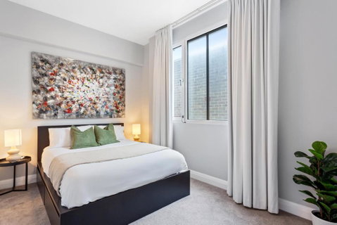 Potts Point L 2 Bedroom Stylish Retreat - Accommodation Port Macquarie 3