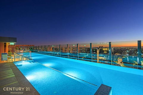Premium 3Bed Luxury With Infinity Pool & Gym - Accommodation Port Macquarie 1