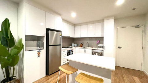 Preston Spacious 2BRM Apartment Free Parking Wi-Fi - Accommodation Port Macquarie 2