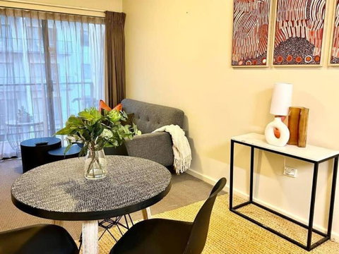 Prime Location 1 Bdr Apt In Perth - Accommodation Port Macquarie 2