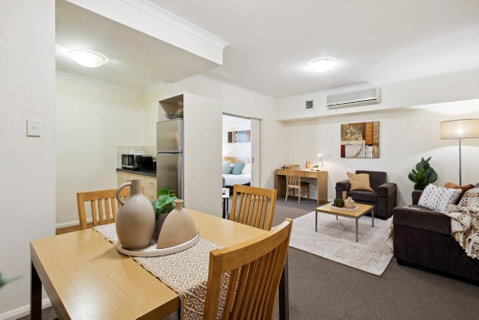 Prized Perth Retreat 1BDR - Accommodation Port Macquarie 3