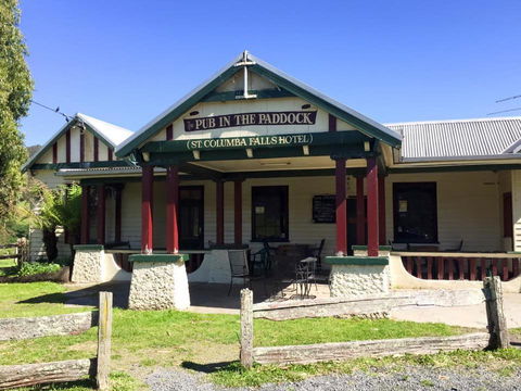 Pub In The Paddock - Accommodation Port Macquarie 0
