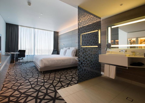 Pullman Sydney Airport - Accommodation Port Macquarie 0