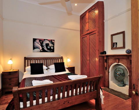 Pure Gold - Heritage 2 Bedroom Terraced Cottage - Accommodation Port Macquarie 3
