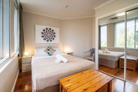 Quaint Auchenflower 1B1B Apt W Parking Close To UQ - Accommodation Port Macquarie 3