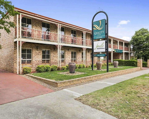 Quality Inn Colonial - Accommodation Port Macquarie 0