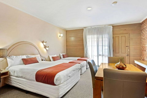 Quality Inn Colonial - Accommodation Port Macquarie 1