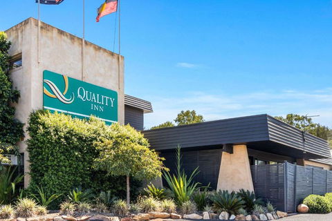 Quality Inn Dubbo International - Accommodation Port Macquarie 2