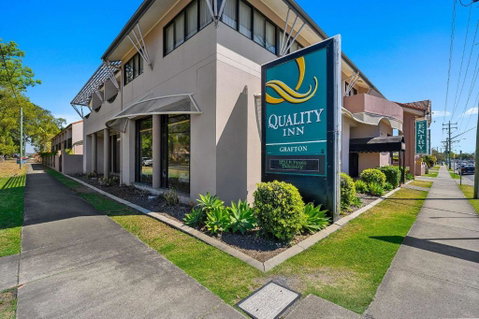 Quality Inn Grafton - Accommodation Port Macquarie 1