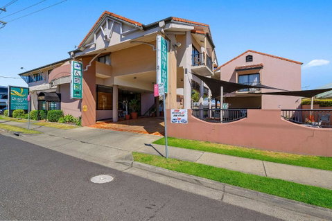 Quality Inn Grafton - Accommodation Port Macquarie 3