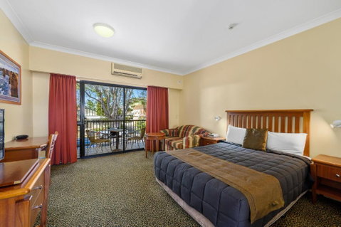 Quality Inn Grafton - Accommodation Port Macquarie 0