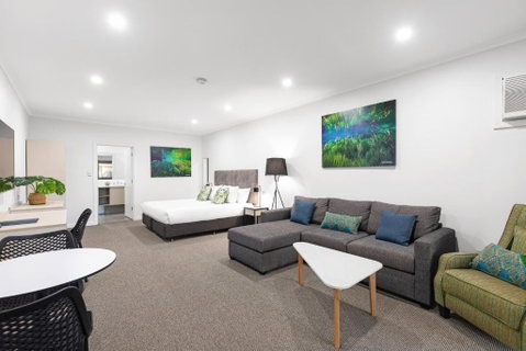 Presidential Motel - Accommodation Port Macquarie 0