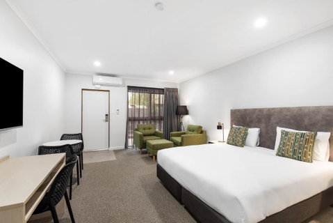 Presidential Motel - Accommodation Port Macquarie 1